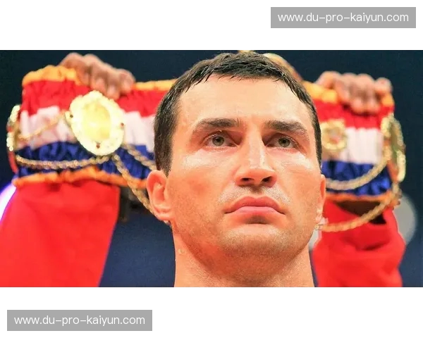 伦敦碗的诸神黄昏：当钢铁意志撞击时代洪流，克利钦科与约书亚的温布利史诗